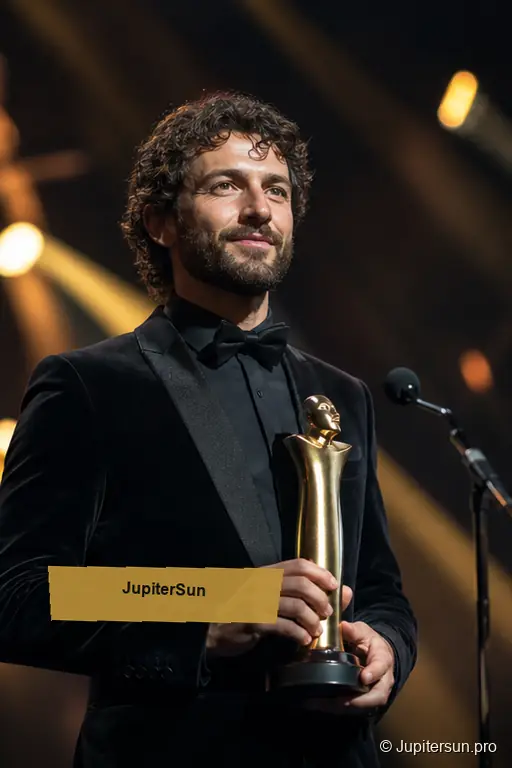 Video IA per una premiazione. La prima direzione visiva per “Video IA per una premiazione”