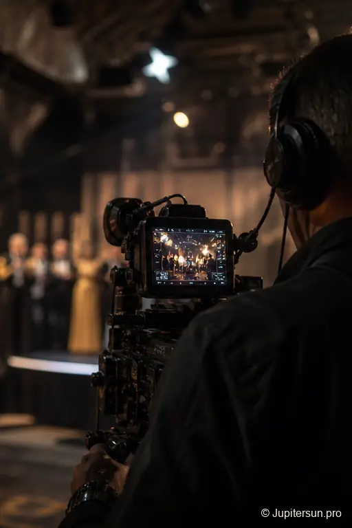 Video IA per una premiazione. La storia finale, preparata per il suo pubblico