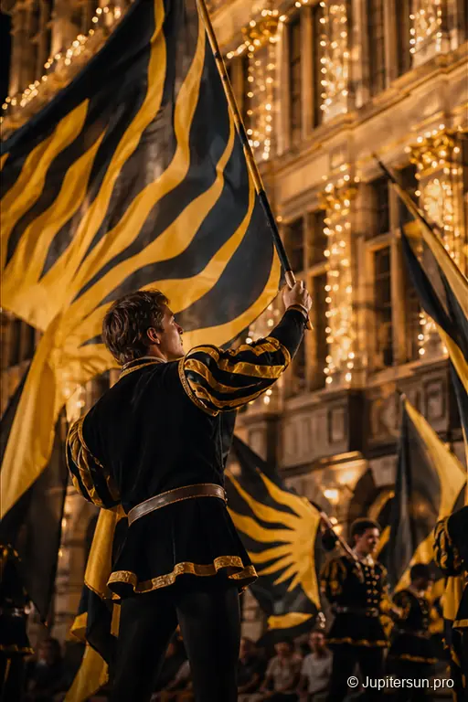 Video IA per una festa cittadina. Continuità, dettaglio e direzione creativa umana