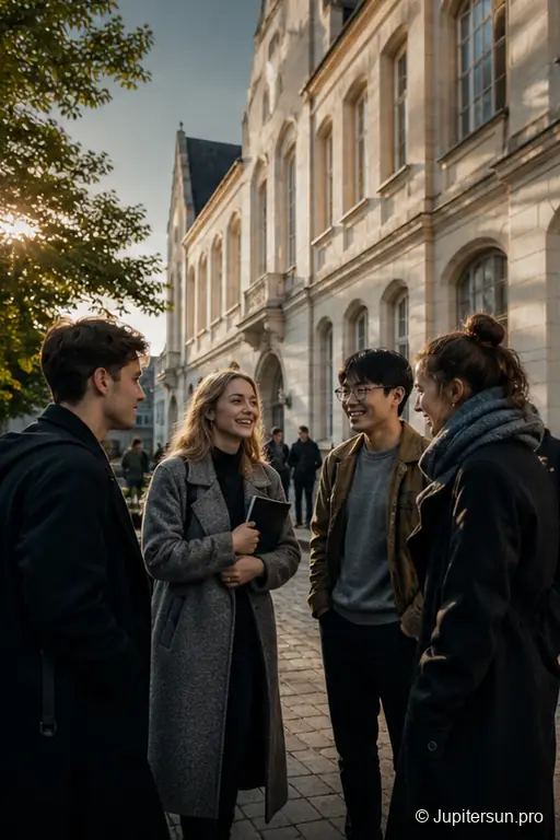 Produzione video IA per college. La prima direzione visiva per “Produzione video IA per college”