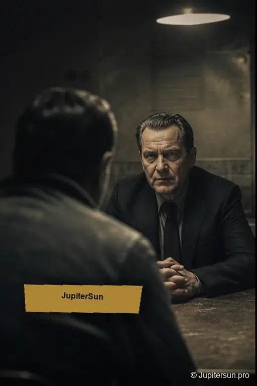Produzione di film crime IA. La storia finale, preparata per il suo pubblico