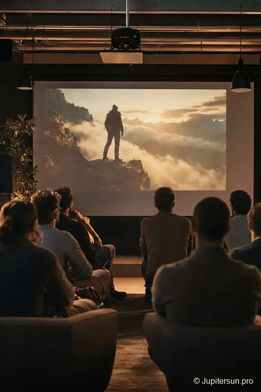 AI Video for a Crowdfunding Campaign. The finished story, prepared for its audience