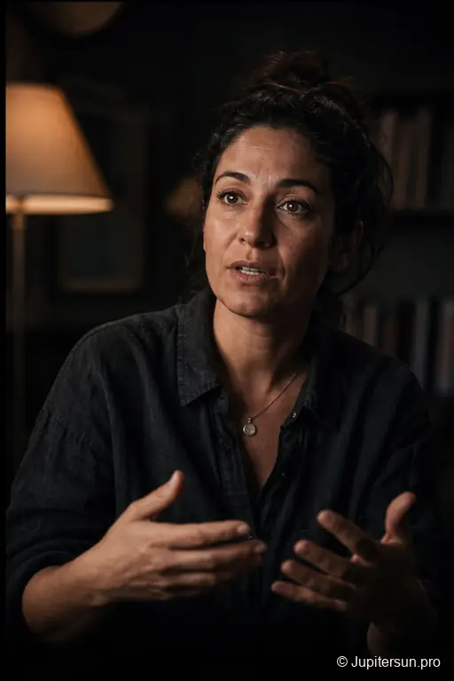 Producción de documental con IA. La primera dirección visual para «Producción de documental con IA»
