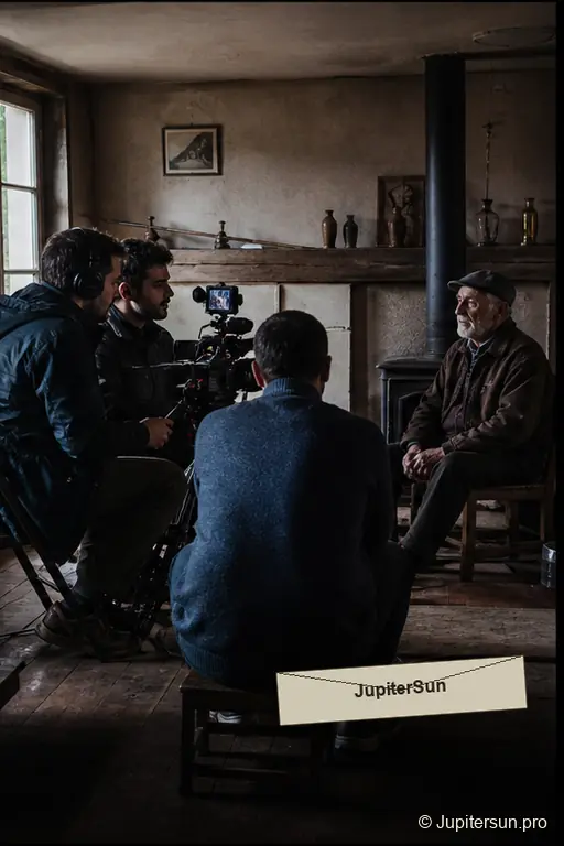 Producción de documental con IA. La historia final, preparada para su público