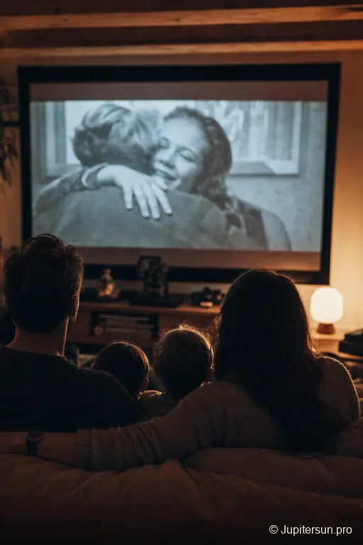 Vídeo con IA para una celebración familiar. La historia final, preparada para su público
