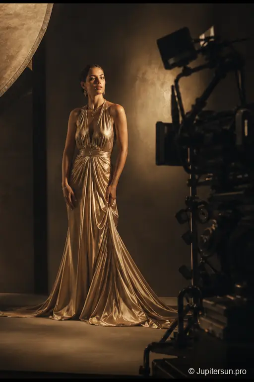 Produzione video moda IA. La prima direzione visiva per “Produzione video moda IA”