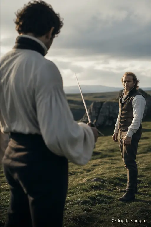 Producción de película histórica con IA. La historia final, preparada para su público