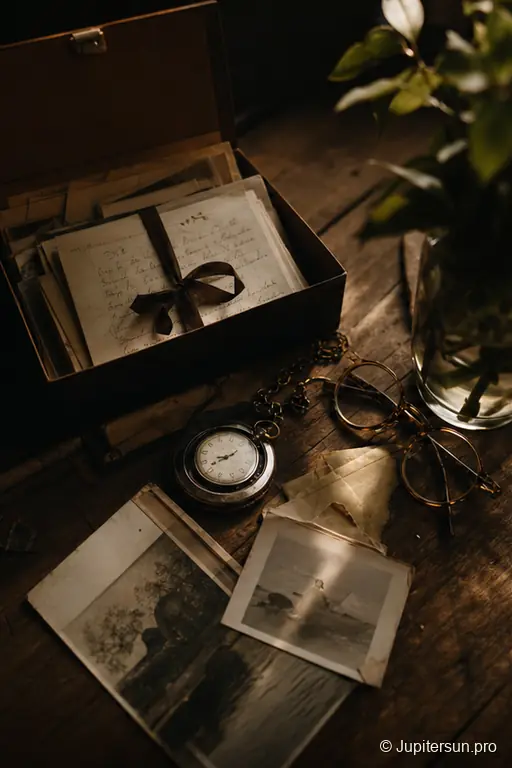 AI Memorial and Tribute Video. Continuity, detail and human creative direction