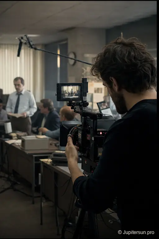 Producción de falso documental con IA. La historia final, preparada para su público