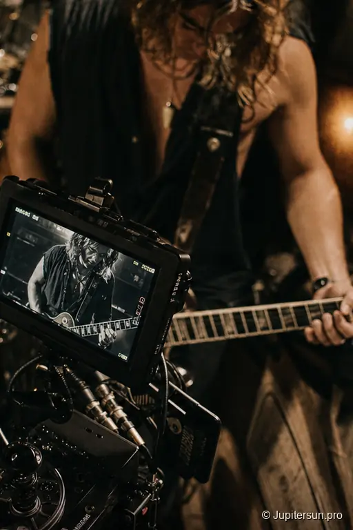 AI Music Video Production. Continuity, detail and human creative direction