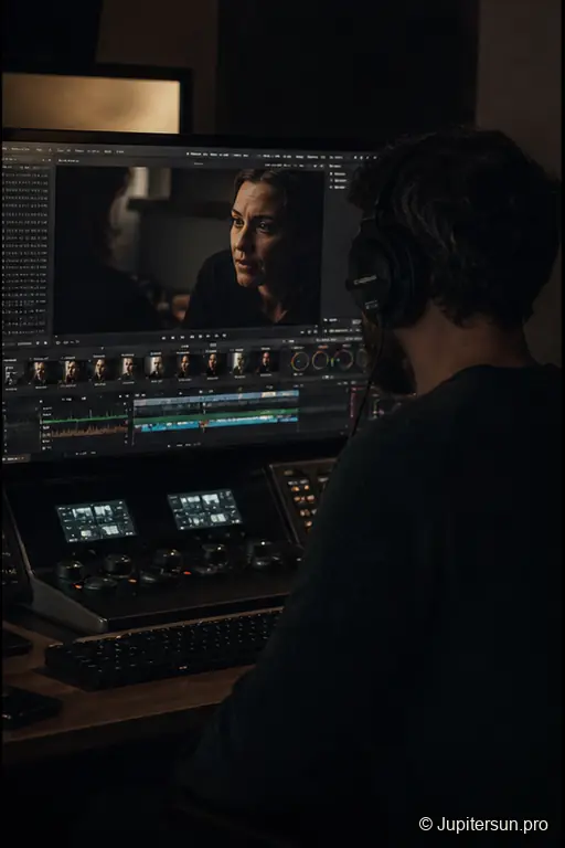 Trailer video IA per podcast. La storia finale, preparata per il suo pubblico
