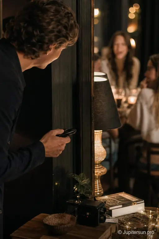 Vídeo con IA para una broma creativa. La primera dirección visual para «Vídeo con IA para una broma creativa»