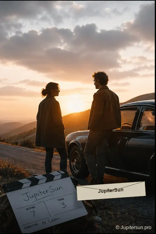 Produzione di road movie IA. La storia finale, preparata per il suo pubblico