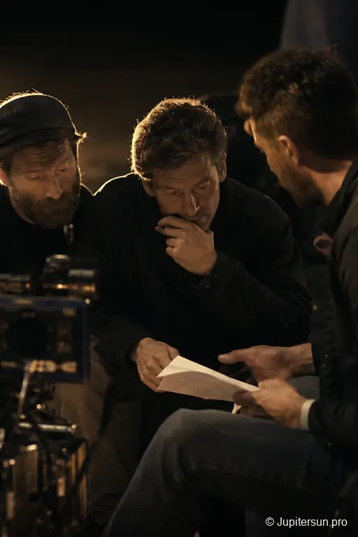 Produzione di cortometraggio IA. La storia finale, preparata per il suo pubblico