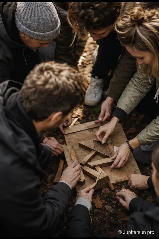 Vídeo con IA para team building. Continuidad, detalle y dirección creativa humana