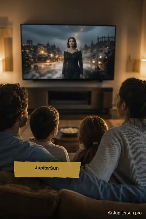 Produzione video IA per televisione. La storia finale, preparata per il suo pubblico