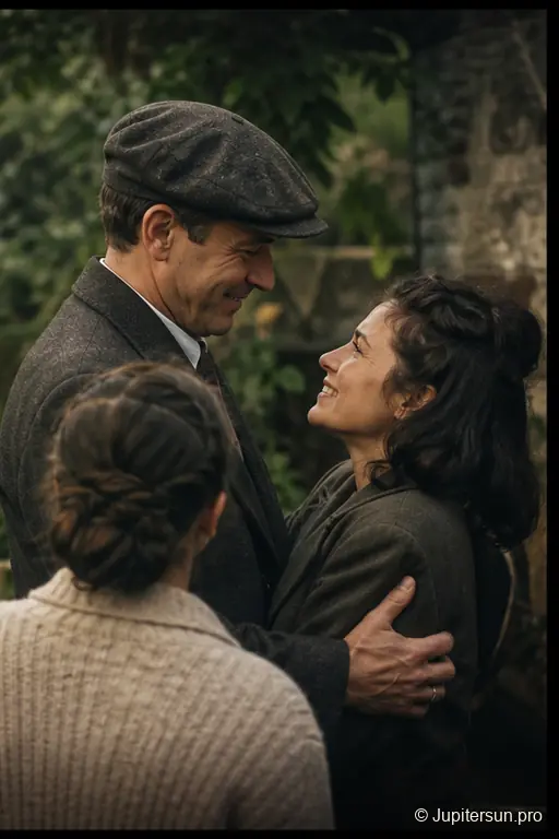 Produzione di film di guerra IA. La storia finale, preparata per il suo pubblico