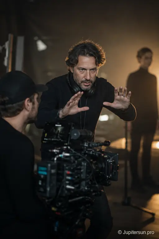 Studio. Kontinuität, Details und menschliche kreative Führung