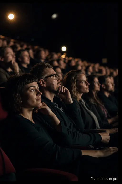 Filmgenres. Die fertige Geschichte in den richtigen Formaten