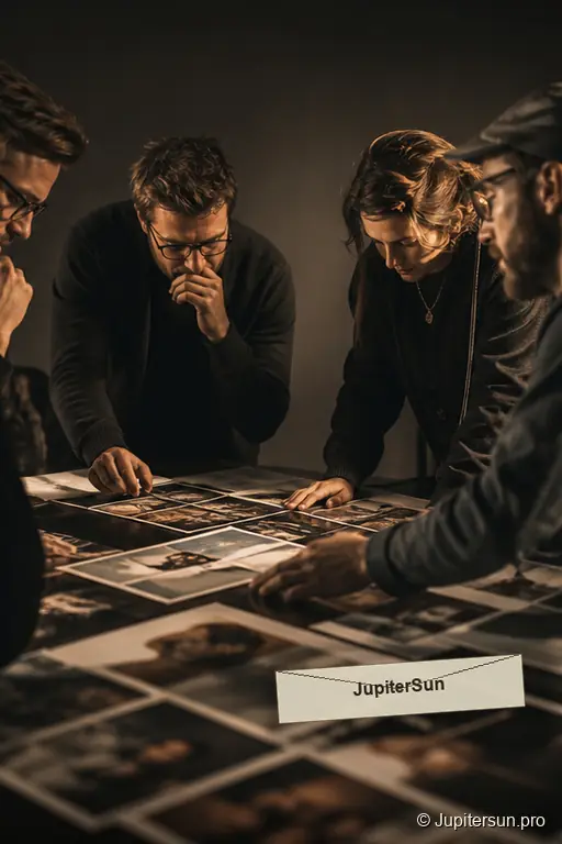 KI-Videoideen. Die fertige Geschichte in den richtigen Formaten