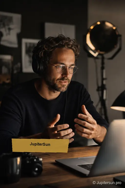 Tell us what should be felt — and what should happen next.. Continuity, detail and human creative direction