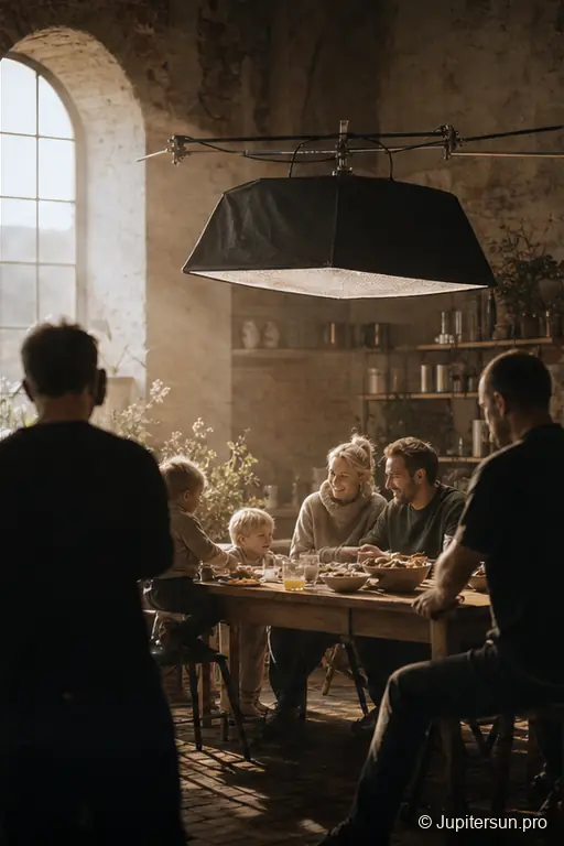 AI video ideas. Continuity, detail and human creative direction