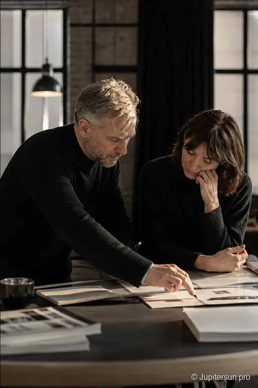 From one meaningful film to an always-on content engine. The first visual direction for From one meaningful film to an always-on content engine