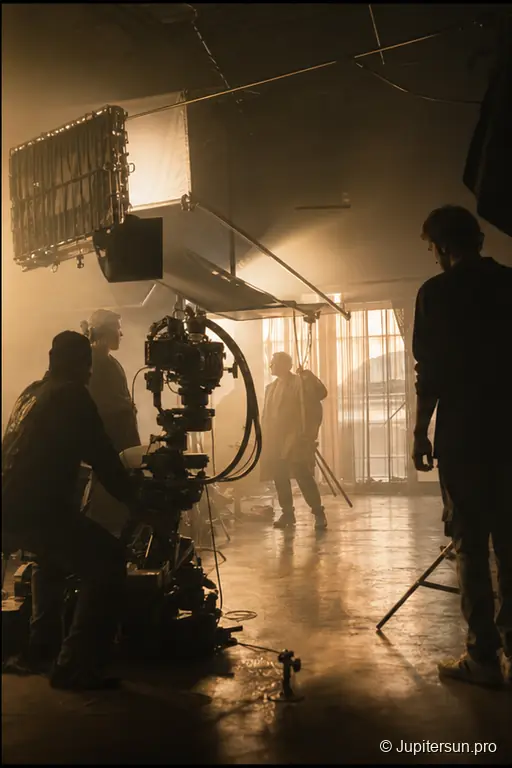 One studio. Every format your story needs.. Continuity, detail and human creative direction