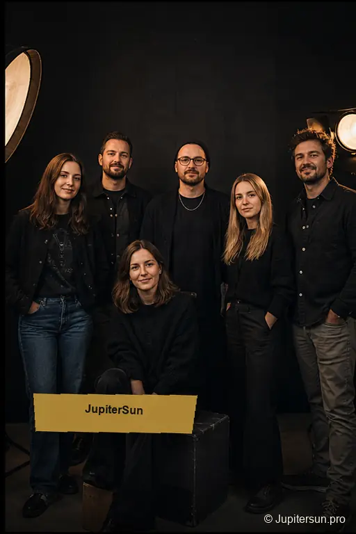 Estudio. La primera dirección visual para «Estudio»