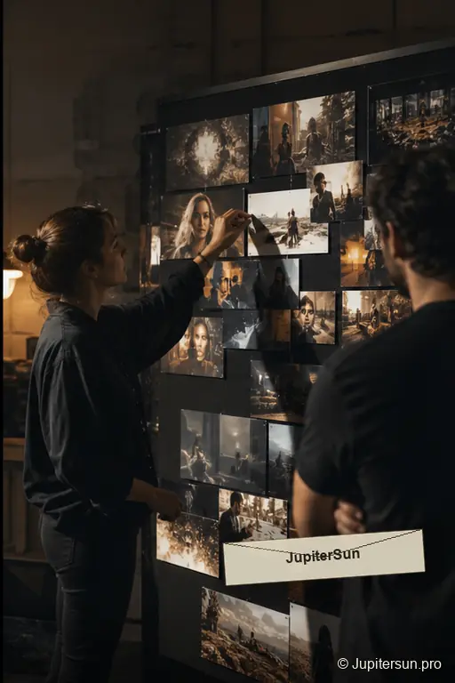 Casos de uso. La primera dirección visual para «Casos de uso»