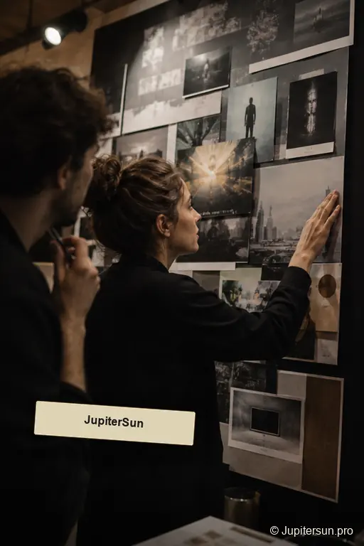 Cas d’usage. La première direction visuelle pour « Cas d’usage »