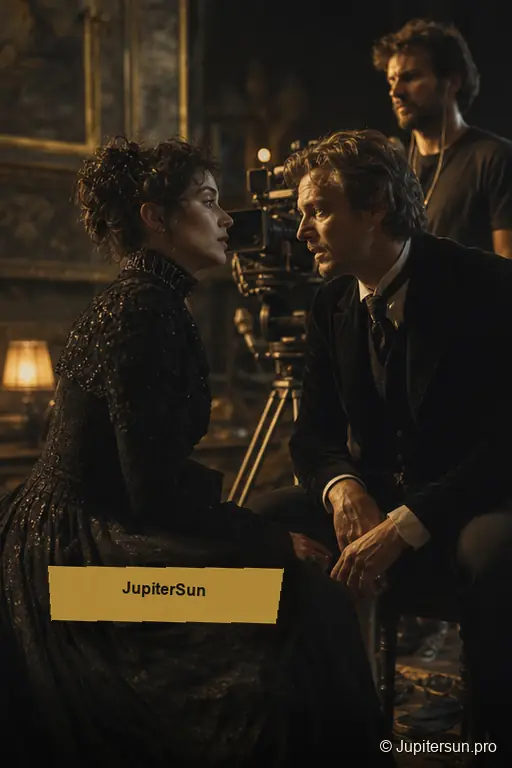 Genres de cinéma. La première direction visuelle pour « Genres de cinéma »