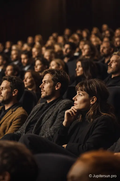 Genres de cinéma. L’histoire finale, préparée pour son public