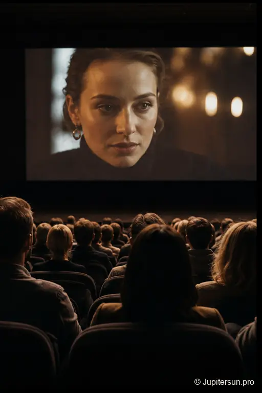 Des histoires qui se ressentent.. L’histoire finale, préparée pour son public