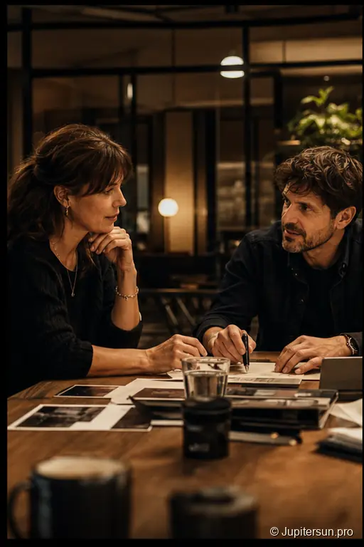 Tarifs. La première direction visuelle pour « Tarifs »