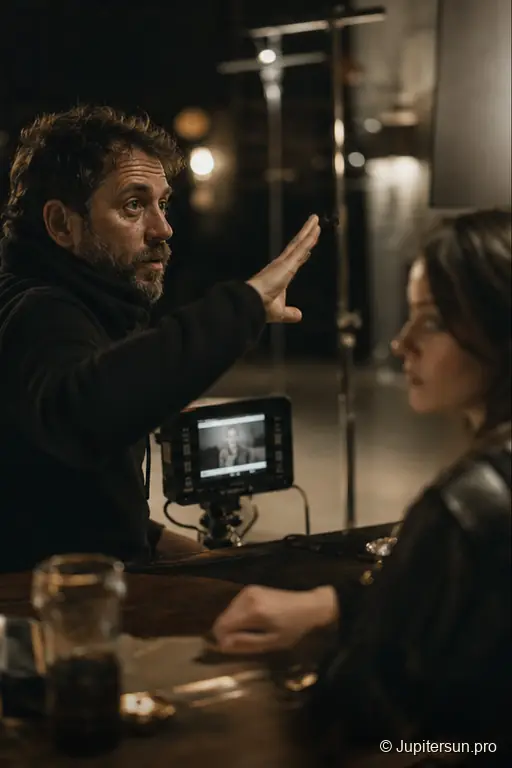 Studio. Continuità, dettaglio e direzione creativa umana