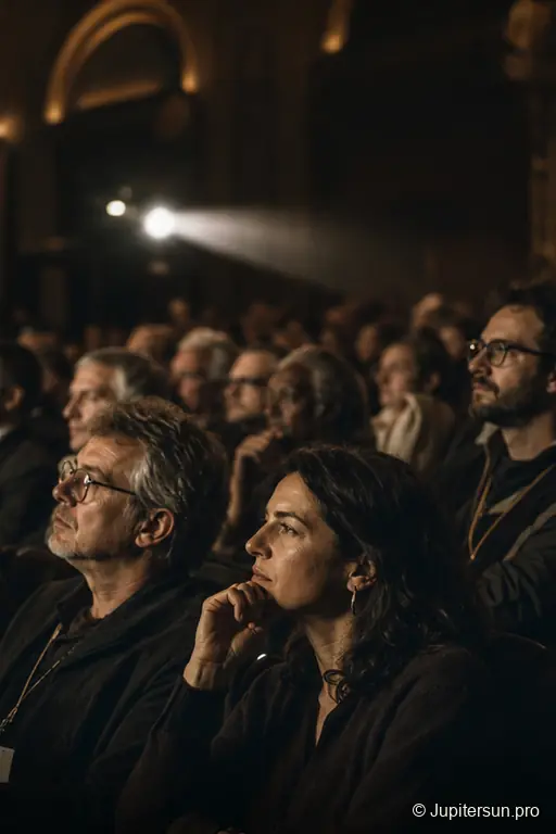 Generi cinematografici. La storia finale, preparata per il suo pubblico