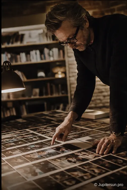 Idee video IA. La prima direzione visiva per “Idee video IA”