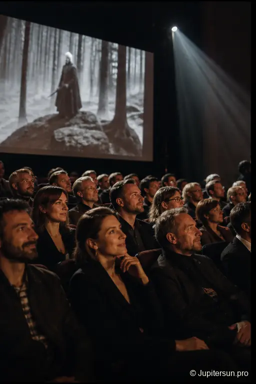 Filmu žanri. Gatavs stāsts auditorijai vajadzīgajos formātos