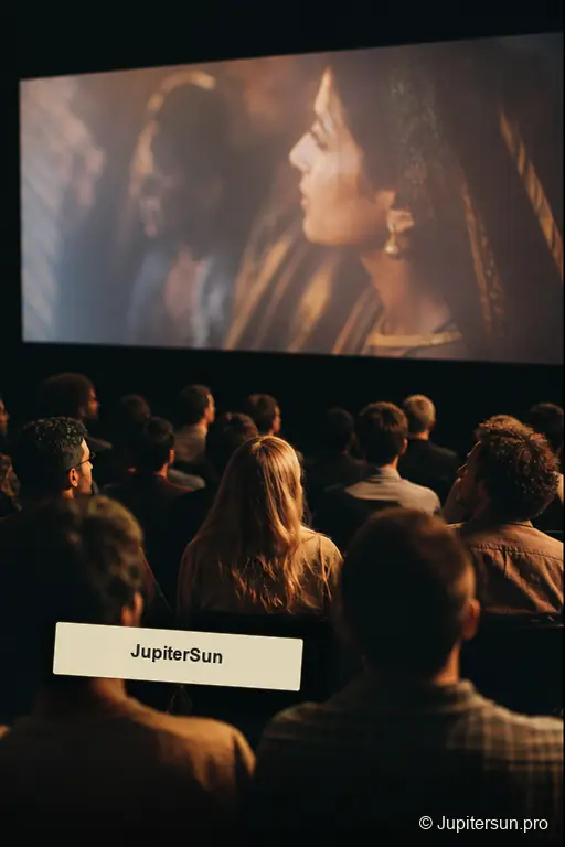 Jupiter Sun AI production studio. Enter Jupiter Sun and find the right production route