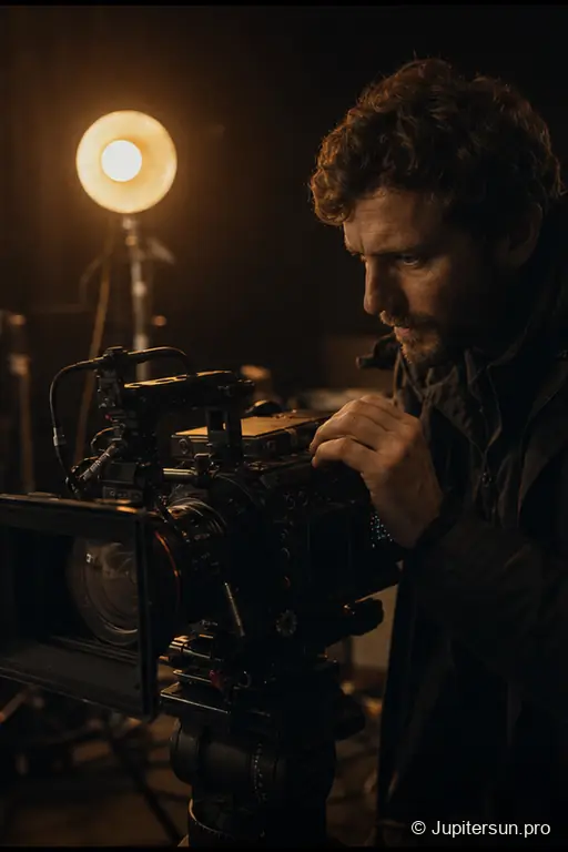 Producción de vídeo con IA en Riga. Continuidad, detalle y dirección creativa humana