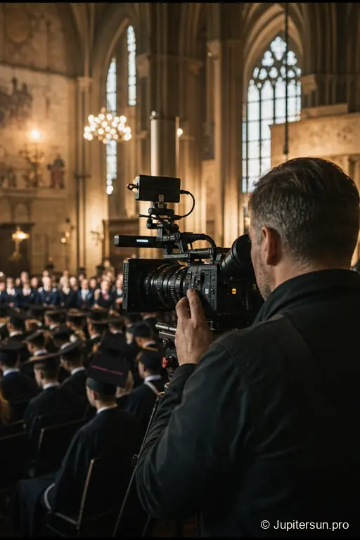 Film per scuole e università a Riga. La storia finale, preparata per il suo pubblico