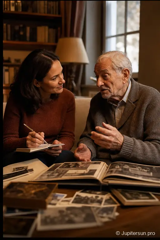 Film di famiglia con IA e storie personali a Riga. La prima direzione visiva per “Film di famiglia con IA e storie personali a Riga”