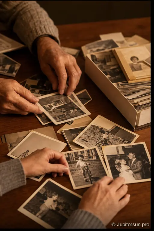 Film di famiglia con IA e storie personali a Riga. La storia finale, preparata per il suo pubblico