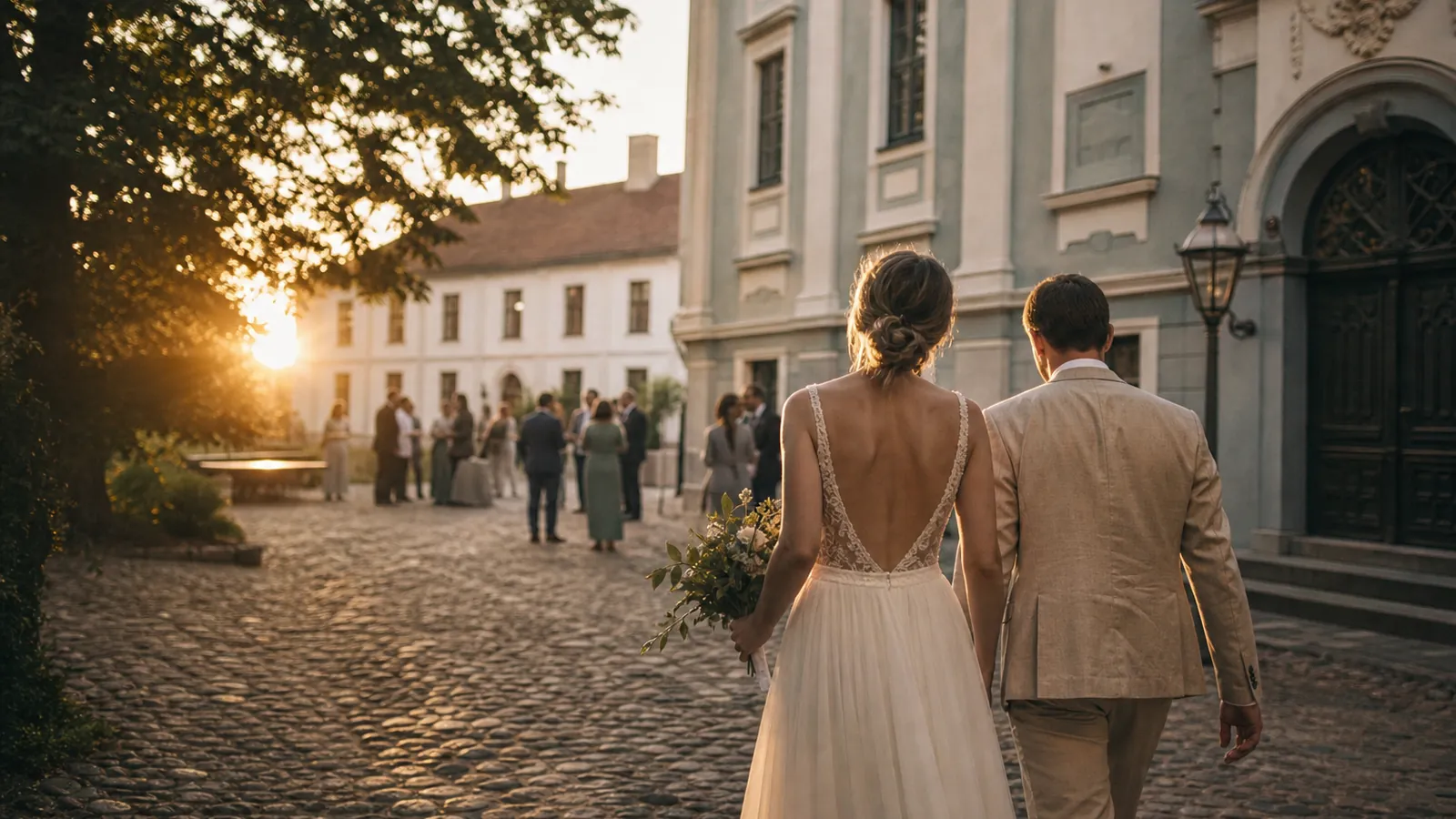 Film per matrimoni ed eventi con IA a Riga